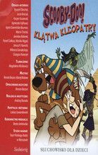 CD SCOOBY-DOO KLĄTWA KLEOPATRY SŁUCHOWISKO DLA DZIECI TW