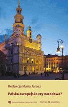 POLSKA EUROPEJSKA CZY NARODOWA TW