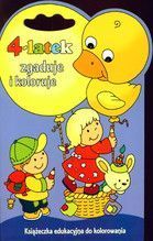 4-LATEK ZGADUJE I KOLORUJE