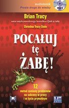 CD MP3 POCAŁUJ TĘ ŻABĘ