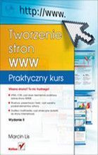 TWORZENIE STRON WWW PRAKTYCZNY KURS