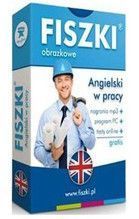 FISZKI OBRAZKOWE ANGIELSKI W PRACY TW