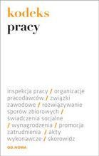 KODEKS PRACY 1.02.2012 FOLIA
