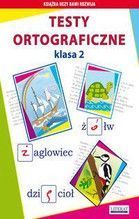 TESTY ORTOGRAFICZNE KLASA II