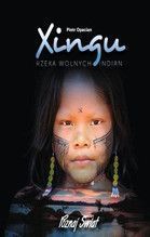 XINGU RZEKA WOLNYCH INDIAN