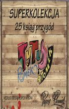 PAKIET 2011 SUPERKOLEKCJA 25 KSIĄG PRZYGÓD TYTUS ROMEK I A&#039;TOMEK TW