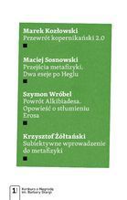 CZTERY ESEJE METAFIZYCZNE