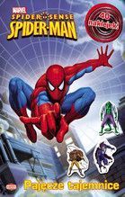 PAJĘCZE TAJEMNICE SPIDER-MAN