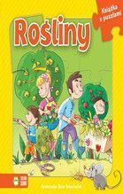 W LESIE KSIĄŻKA Z PUZZLAMI TW
