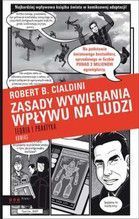 ZASADY WYWIERANIA WPŁYWU NA LUDZI TEORIA I PRAKTYKA KOMIKS
