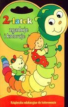 2-LATEK ZGADUJE I KOLORUJE