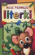 MOJE PIERWSZE LITERKI