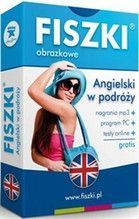 FISZKI OBRAZKOWE ANGIELSKI W PODRÓŻY TW