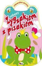 ZYGZAKIEM Z PISAKIEM ZABAWY