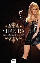 SHAKIRA BOSE STOPY BIAŁE SNY
