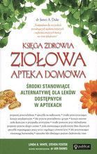 KSIĘGA ZDROWIA ZIOŁOWA APTEKA DOMOWA