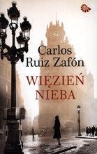 WIĘZIEŃ NIEBA WYD. KIESZONKOWE