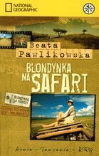 BLONDYNKA NA SAFARI POCKET