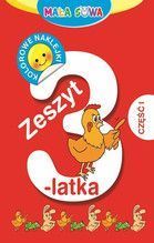 ZESZYT 3-LATKA CZĘŚĆ 1