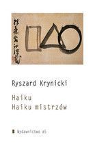 HAIKU HAIKU MISTRZÓW