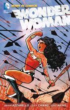 WONDER WOMAN KREW TOM 1 TW