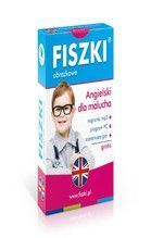 ANGIELSKI DLA MALUCHA FISZKI OBRAZKOWE TW