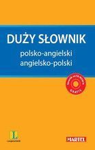 DUŻY SŁOWNIK ANGIELSKO-POLSKI POLSKO-ANGIELSKI