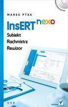 INSERT NEXO SUBIEKT RACHMISTRZ REWIZOR