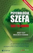 PSYCHOLOGIA SZEFA SZEF TO ZAWÓD TW