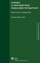 USTAWA O PARTNERSTWIE PUBLICZNO-PRYWATNYM TW