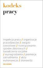 KODEKS PRACY 1.09.2013 FOLIA