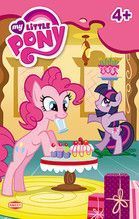 MY LITTLE PONY KOLOROWANKA I ZADANIA