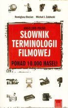 SŁOWNIK TERMINOLOGII FILMOWEJ