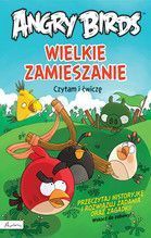 ANGRY BIRDS WIELKIE ZAMIESZANIE