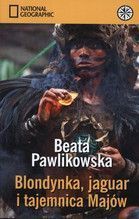 BLONDYNKA JAGUAR I TAJEMNICA MAJÓW