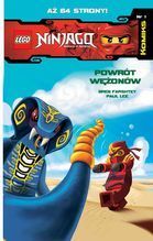 POWRÓT WĘŻONÓW LEGO NINJAGO