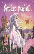 ŚWIAT BAŚNI KSIĄŻKA Z SZABLONAMI TW