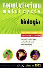 BIOLOGIA REPETYTORIUM MATURZYSTY POZIOM PODSTAWOWY I ROZSZERZONY