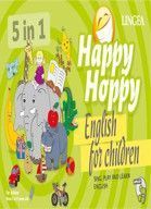 HAPPY HOPPY GRY I ZABAWY Z ANGIELSKIM DLA DZIECI  TW