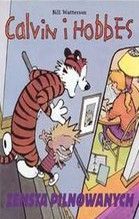 ZEMSTA PILNOWANYCH TOM 5 CALVIN I HOBBES