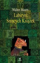 LABIRYNT ŚNIĄCYCH KSIĄŻEK TW