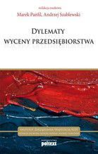 DYLEMATY WYCENY PRZEDSIĘBIORSTWA TW