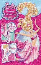 BARBIE PERŁOWA KSIĘŻNICZKA