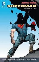 SUPERMAN I LUDZIE ZE STALI TOM 1 SUPERMAN TW