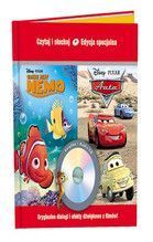 GDZIE JEST NEMO / AUTA + CD TW