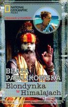 BLONDYNKA W HIMALAJACH