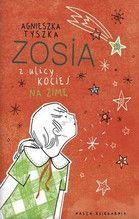 ZOSIA Z ULICY KOCIEJ NA ZIMĘ