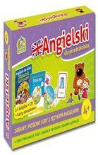PAKIET ANGIELSKI DLA PRZEDSZKOLAKA KAPITAN NAUK TW